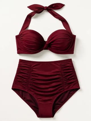 Image du bikini de référence pour l’exemple 3