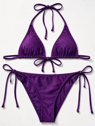 Image du bikini de référence pour l’exemple 6